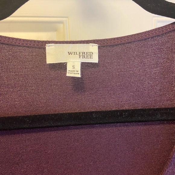 Aritzia Wilfred Free Gail Dress - Picture 2 of 4